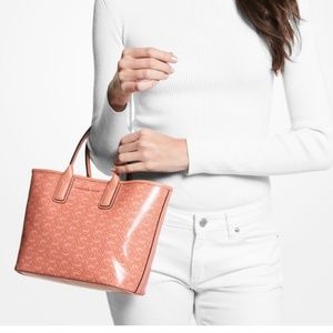 Michael Kors REVERSIBLE (RECYCLED MATERIAL) Tote - The Jodie - NEW WITH TAGS